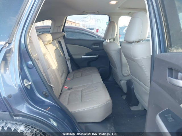 2HKRM4H76EH133358 Honda Cr-v Ex-l