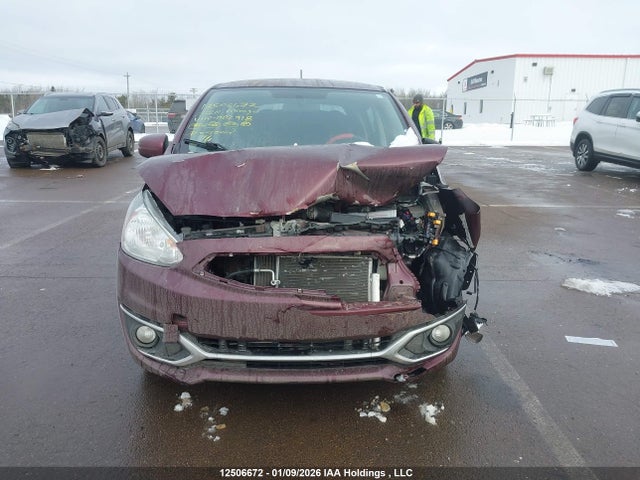 ML32A3HJ1LH002918 Mitsubishi MIRAGE ES