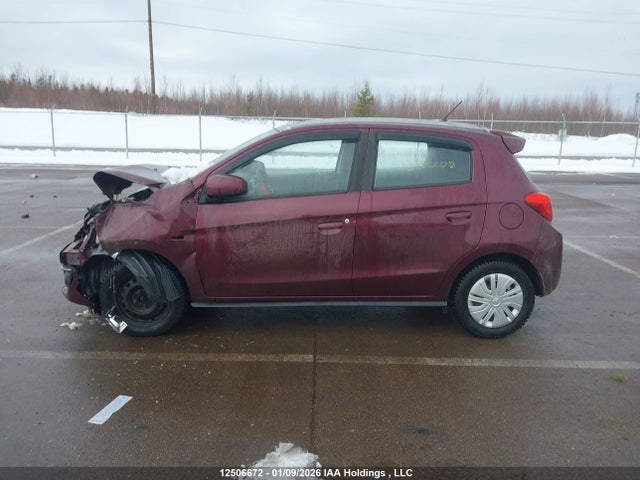 ML32A3HJ1LH002918 Mitsubishi MIRAGE ES