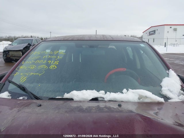 ML32A3HJ1LH002918 Mitsubishi MIRAGE ES