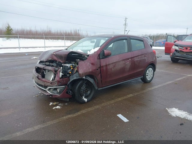 ML32A3HJ1LH002918 Mitsubishi MIRAGE ES