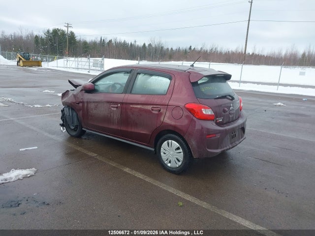 ML32A3HJ1LH002918 Mitsubishi MIRAGE ES