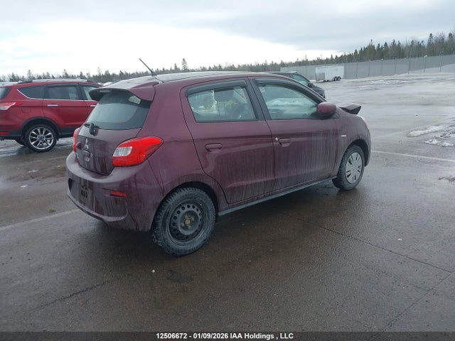 ML32A3HJ1LH002918 Mitsubishi MIRAGE ES