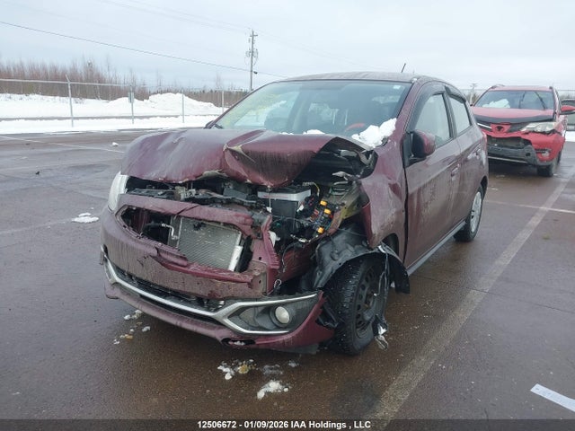 ML32A3HJ1LH002918 Mitsubishi MIRAGE ES