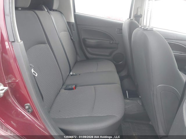 ML32A3HJ1LH002918 Mitsubishi MIRAGE ES