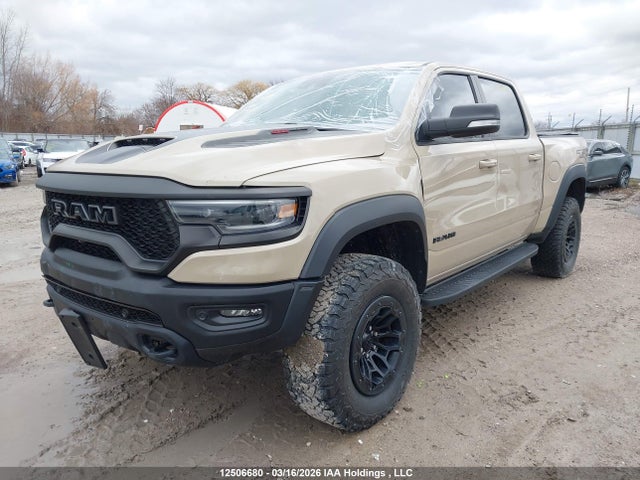 12506680 :رقم المزاد ، 1C6SRFU97NN370681 vin ، 2022 Dodge Ram 1500 مزاد بيع