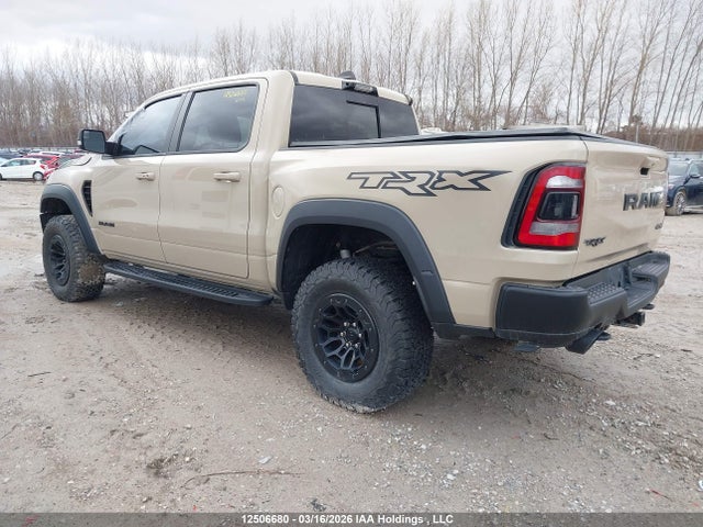 12506680 :رقم المزاد ، 1C6SRFU97NN370681 vin ، 2022 Dodge Ram 1500 مزاد بيع