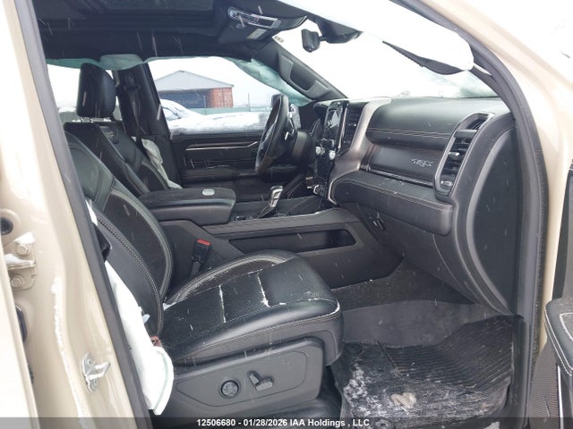 12506680 :رقم المزاد ، 1C6SRFU97NN370681 vin ، 2022 Dodge Ram 1500 مزاد بيع