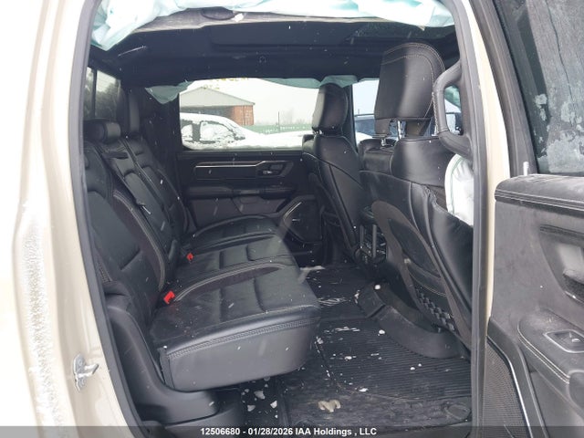12506680 :رقم المزاد ، 1C6SRFU97NN370681 vin ، 2022 Dodge Ram 1500 مزاد بيع