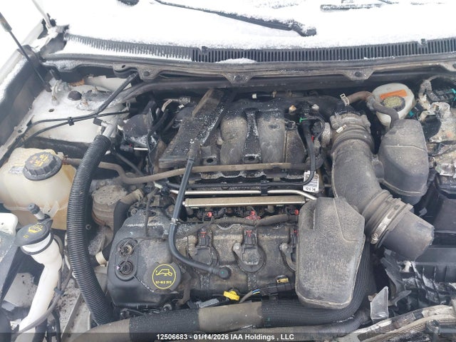 Ford FLEX SEL 2016 2FMHK6C84GBA16238 Image 10