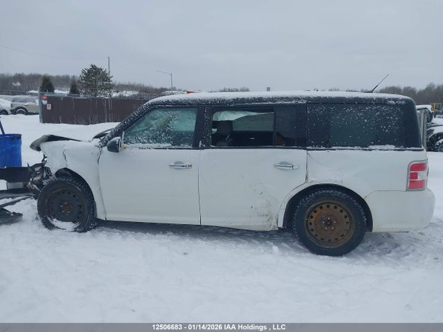 Ford FLEX SEL 2016 2FMHK6C84GBA16238 Image 15