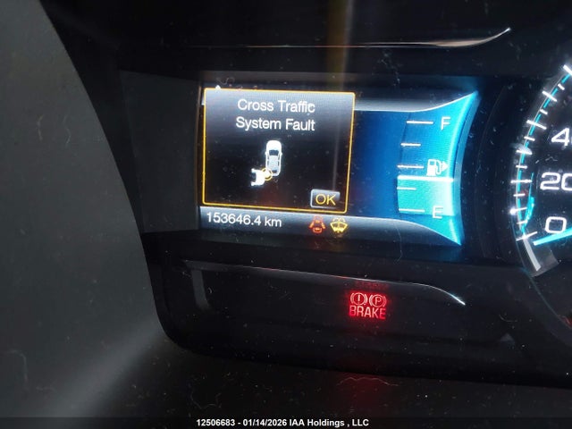 Ford FLEX SEL 2016 2FMHK6C84GBA16238 Image 16