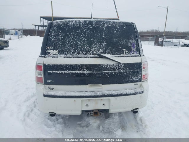 Ford FLEX SEL 2016 2FMHK6C84GBA16238 Image 17
