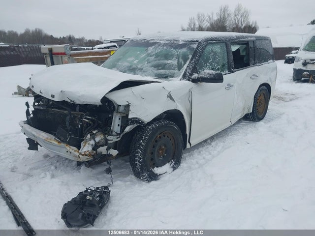 Ford FLEX SEL 2016 2FMHK6C84GBA16238 Image 2