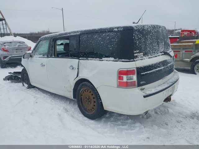 Ford FLEX SEL 2016 2FMHK6C84GBA16238 Image 3