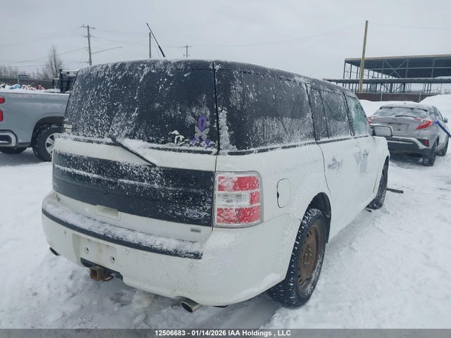 Ford FLEX SEL 2016 2FMHK6C84GBA16238 Image 4