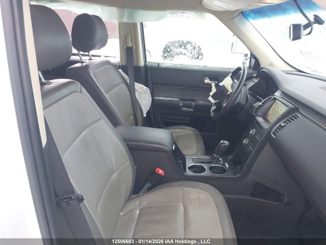Ford FLEX SEL 2016 2FMHK6C84GBA16238 Image 5