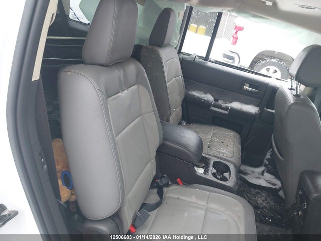 Ford FLEX SEL 2016 2FMHK6C84GBA16238 Image 8