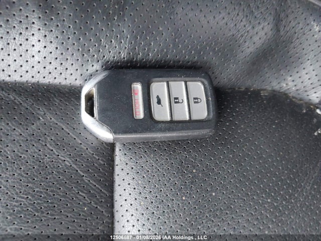 SHHFK7G95MU301385 Honda Civic Sport Touring