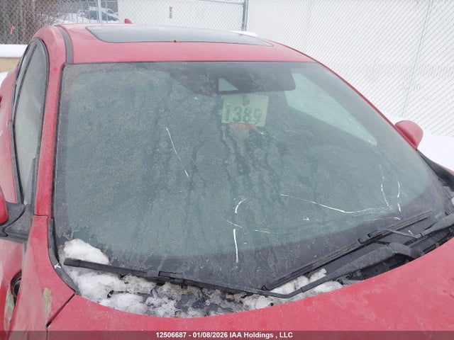 SHHFK7G95MU301385 Honda Civic Sport Touring