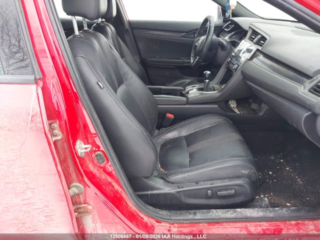 SHHFK7G95MU301385 Honda Civic Sport Touring