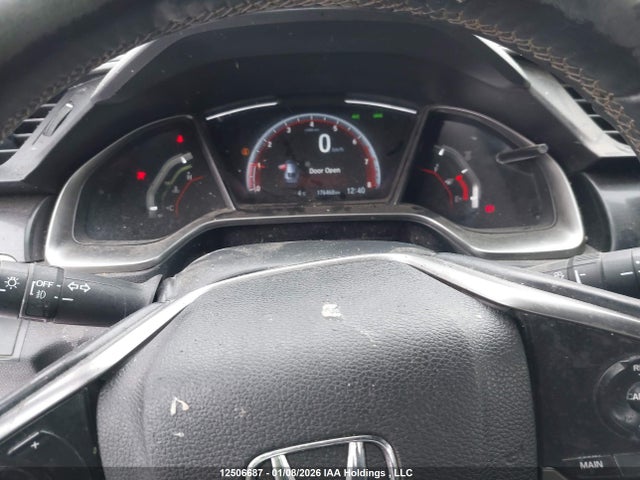 SHHFK7G95MU301385 Honda Civic Sport Touring