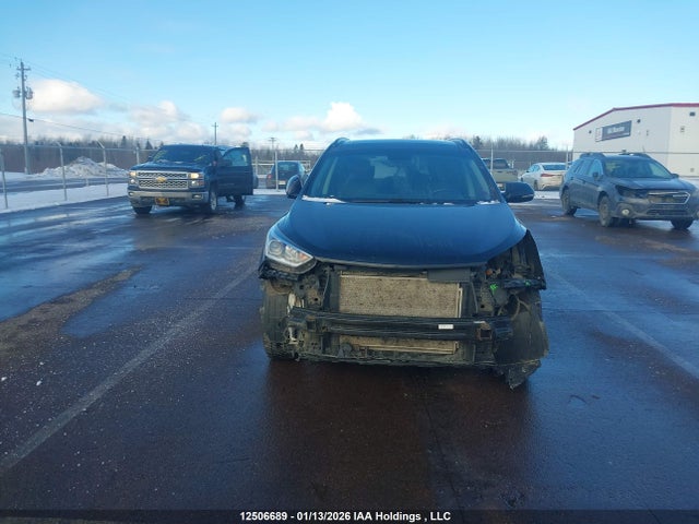 KM8SNDHF5JU284614 Hyundai Santa Fe Xl Luxury