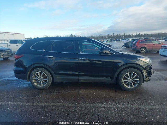 KM8SNDHF5JU284614 Hyundai Santa Fe Xl Luxury