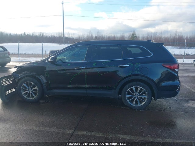 KM8SNDHF5JU284614 Hyundai Santa Fe Xl Luxury