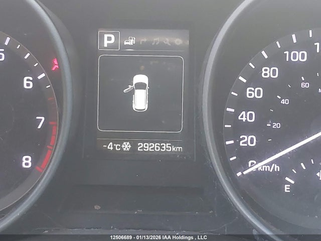KM8SNDHF5JU284614 Hyundai Santa Fe Xl Luxury