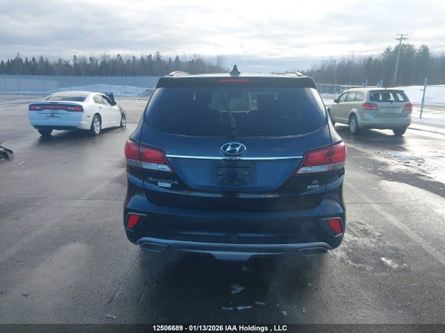 KM8SNDHF5JU284614 Hyundai Santa Fe Xl Luxury