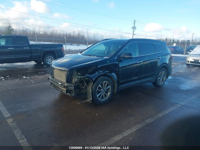 KM8SNDHF5JU284614 Hyundai Santa Fe Xl Luxury