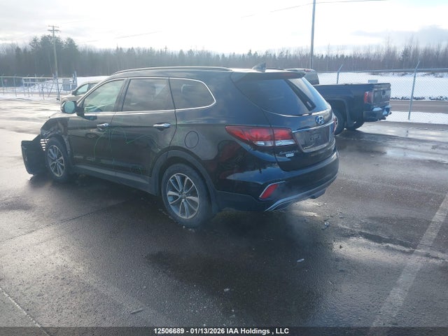 KM8SNDHF5JU284614 Hyundai Santa Fe Xl Luxury
