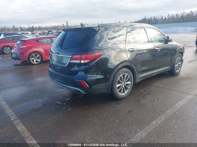 KM8SNDHF5JU284614 Hyundai Santa Fe Xl Luxury