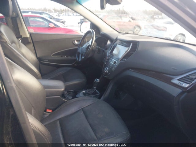 KM8SNDHF5JU284614 Hyundai Santa Fe Xl Luxury