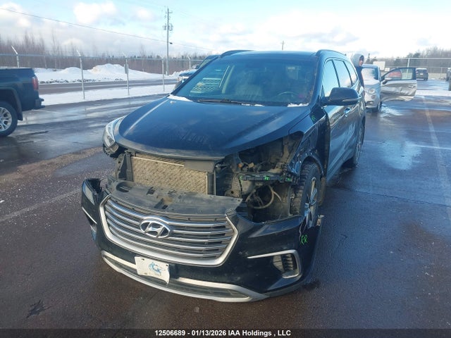KM8SNDHF5JU284614 Hyundai Santa Fe Xl Luxury