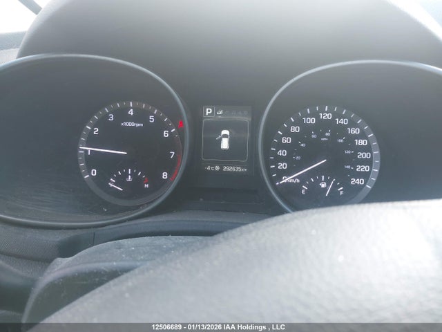 KM8SNDHF5JU284614 Hyundai Santa Fe Xl Luxury