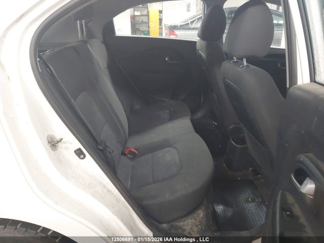 Продажа на аукционе авто 2015 Kia Rio Lx, vin: KNADM5A35F6716116, номер лота: 12506691