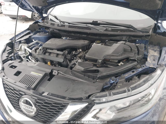 JN1BJ1AV8PW001980 Nissan Qashqai S 4dr2wd