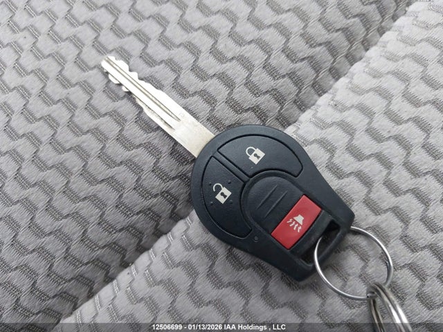 JN1BJ1AV8PW001980 Nissan Qashqai S 4dr2wd
