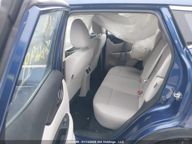 JN1BJ1AV8PW001980 Nissan Qashqai S 4dr2wd