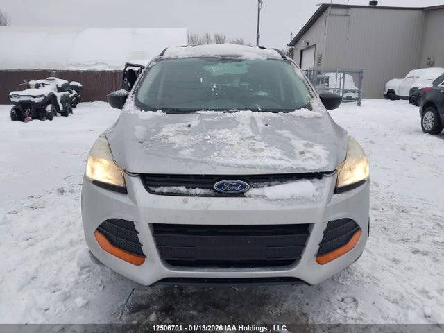 Ford ESCAPE S 2014 1FMCU0F75EUA64763 Image 12