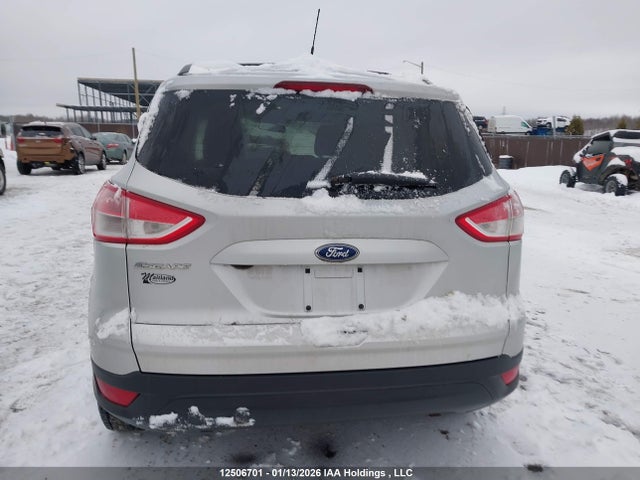 Ford ESCAPE S 2014 1FMCU0F75EUA64763 Image 16
