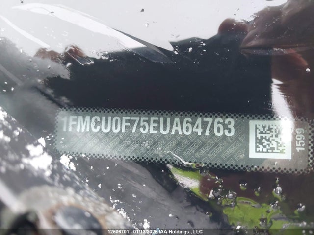 Ford ESCAPE S 2014 1FMCU0F75EUA64763 Image 19