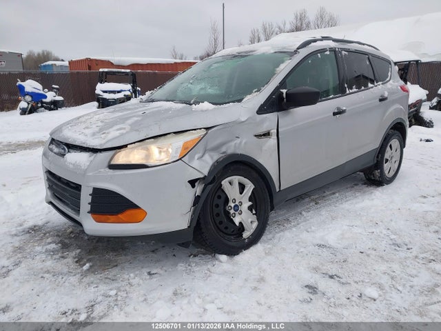 Ford ESCAPE S 2014 1FMCU0F75EUA64763 Image 2
