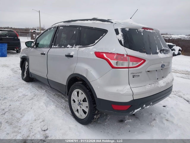 Ford ESCAPE S 2014 1FMCU0F75EUA64763 Image 3