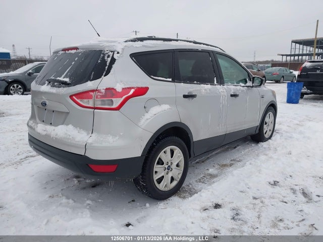 Ford ESCAPE S 2014 1FMCU0F75EUA64763 Image 4