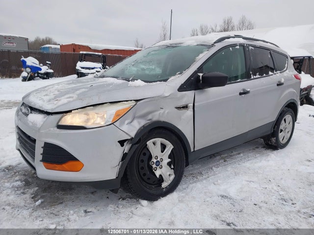 Ford ESCAPE S 2014 1FMCU0F75EUA64763 Image 6