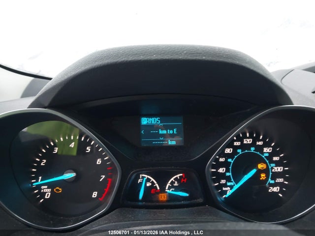 Ford ESCAPE S 2014 1FMCU0F75EUA64763 Image 7