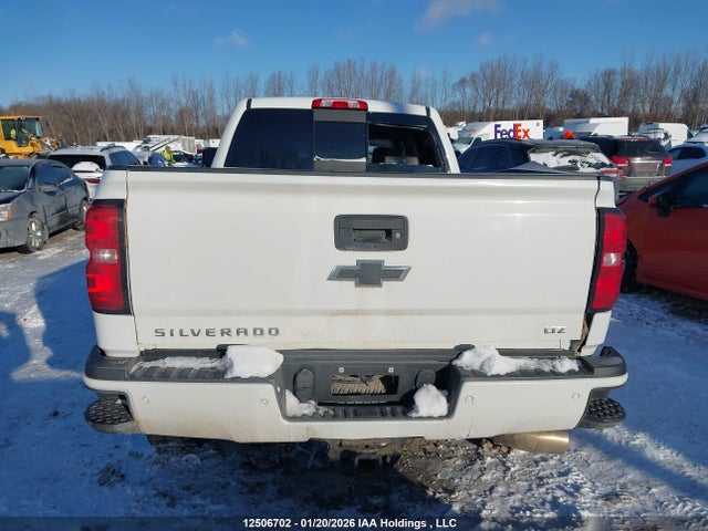 1GC1KWEY7JF131196 Chevrolet Silverado K2500 Heavy Duty Ltz